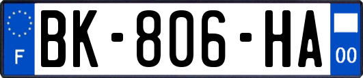 BK-806-HA