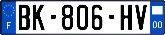 BK-806-HV