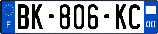 BK-806-KC