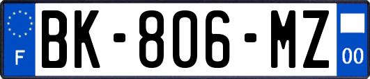 BK-806-MZ