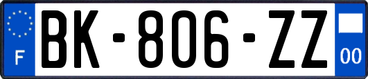 BK-806-ZZ