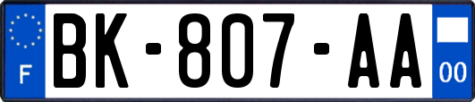 BK-807-AA