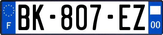 BK-807-EZ