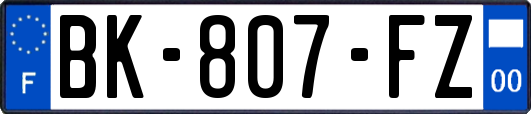 BK-807-FZ