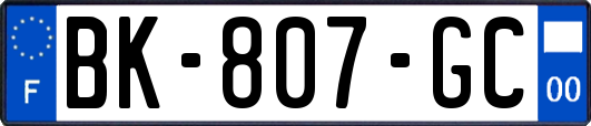 BK-807-GC