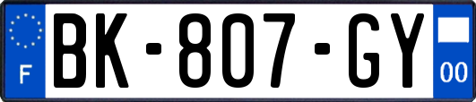 BK-807-GY