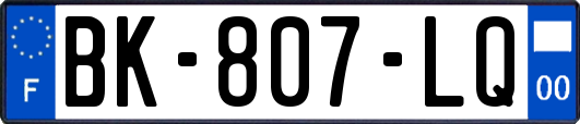 BK-807-LQ