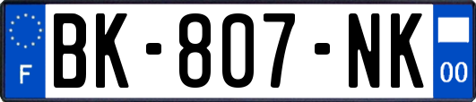 BK-807-NK