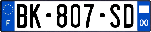 BK-807-SD