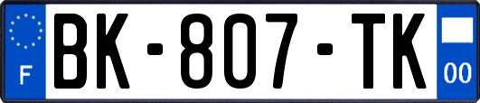 BK-807-TK