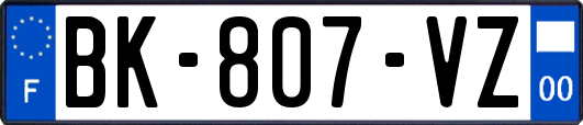 BK-807-VZ