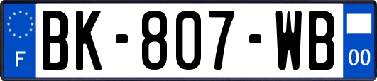 BK-807-WB