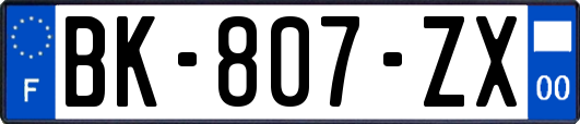 BK-807-ZX