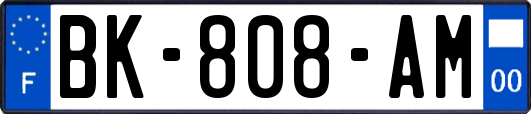 BK-808-AM