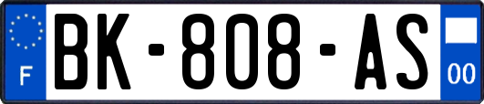 BK-808-AS