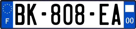 BK-808-EA