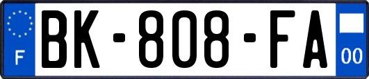 BK-808-FA