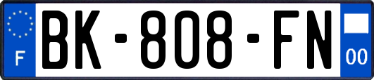 BK-808-FN