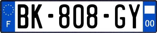 BK-808-GY