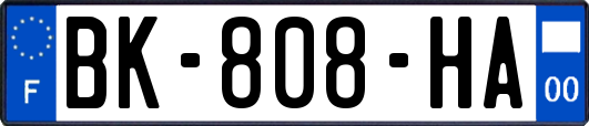 BK-808-HA