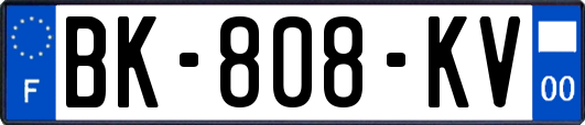 BK-808-KV