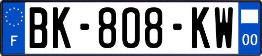 BK-808-KW