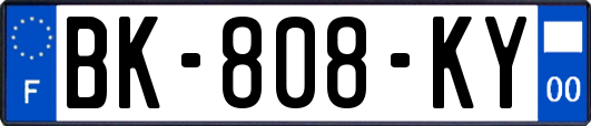 BK-808-KY