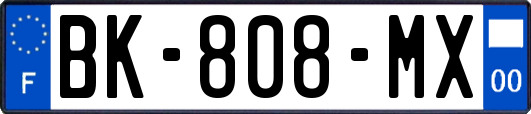 BK-808-MX