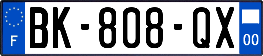 BK-808-QX