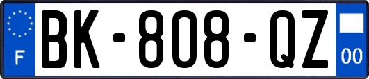 BK-808-QZ