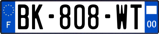 BK-808-WT