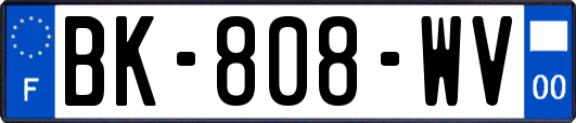 BK-808-WV