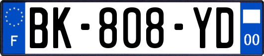 BK-808-YD