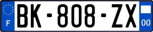 BK-808-ZX