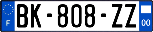 BK-808-ZZ