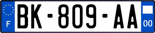 BK-809-AA