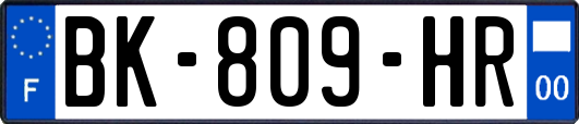 BK-809-HR