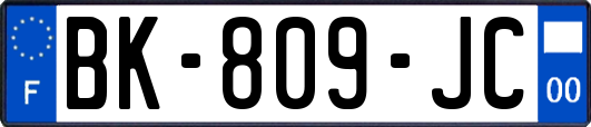 BK-809-JC