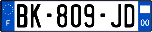 BK-809-JD