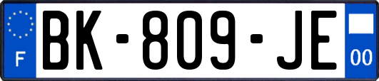 BK-809-JE