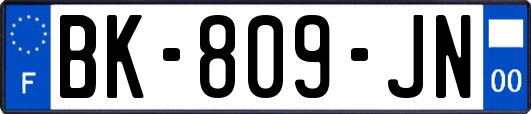 BK-809-JN