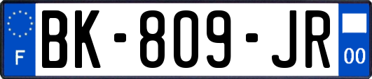 BK-809-JR