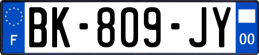 BK-809-JY