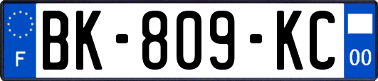 BK-809-KC