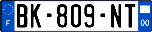 BK-809-NT