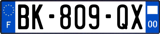 BK-809-QX