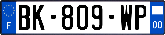 BK-809-WP