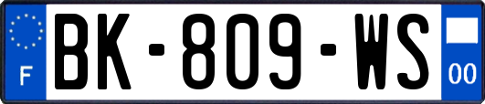 BK-809-WS