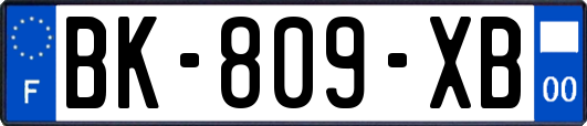 BK-809-XB