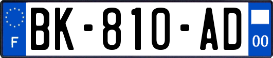 BK-810-AD